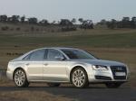 Audi A8 4.2 FSI Quattro 2010 года (AU)